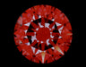 2.80ct Round H SI1 Natural Diamond arrows image