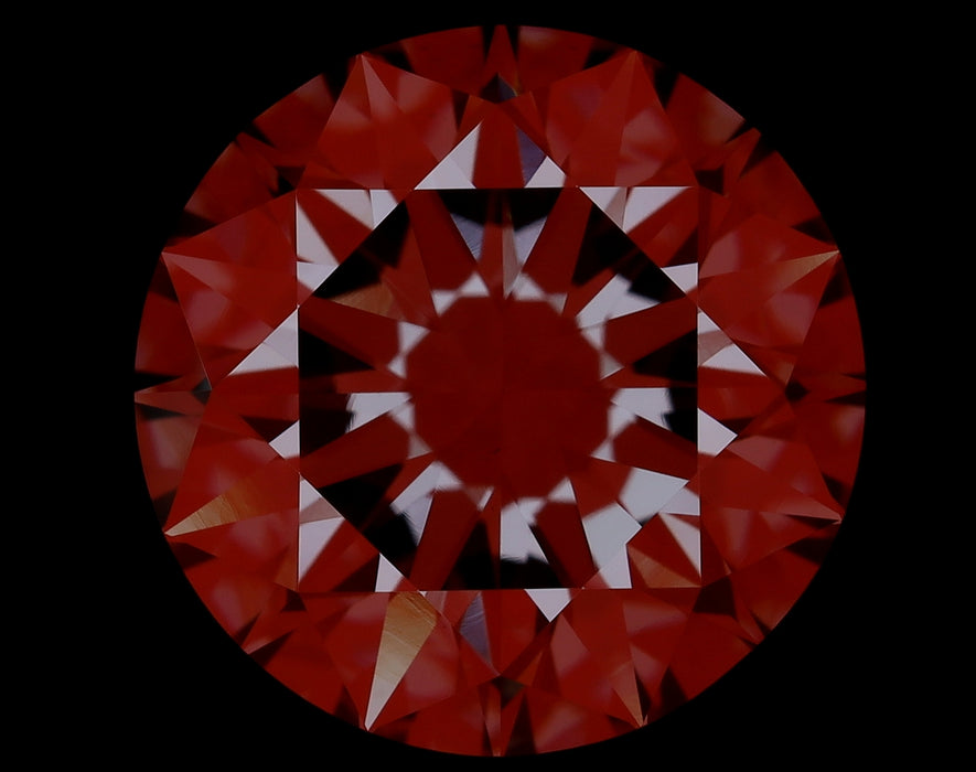 2.50ct Round G VS1 Natural Diamond arrows image