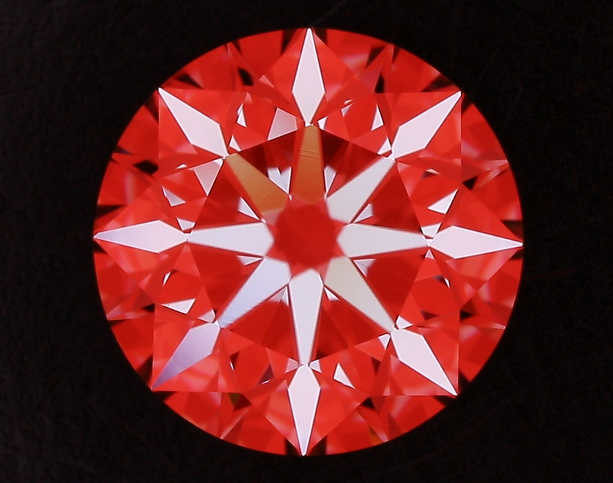 1.70ct Round G VVS1 Natural Diamond arrows image