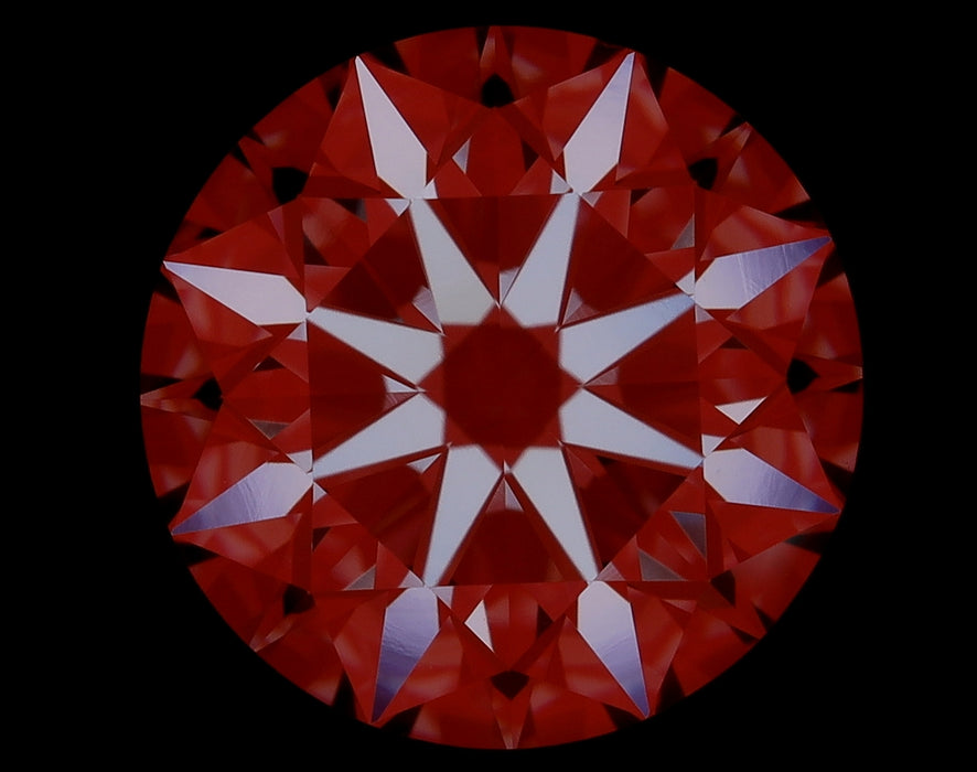 2.74ct Round G VVS2 Natural Diamond arrows image