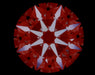 2.74ct Round G VVS2 Natural Diamond arrows image