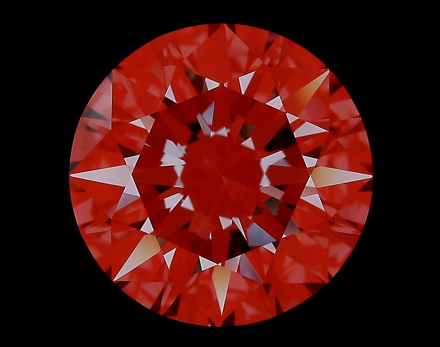 2.50ct Round J VVS2 Natural Diamond arrows image