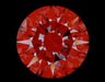 2.50ct Round J VVS2 Natural Diamond arrows image