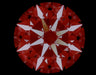 1.66ct Round E VVS2 Natural Diamond arrows image