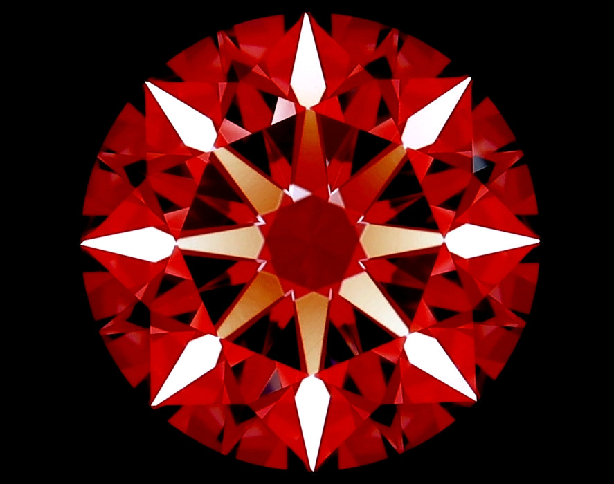 1.55ct Round E VS1 Natural Diamond arrows image