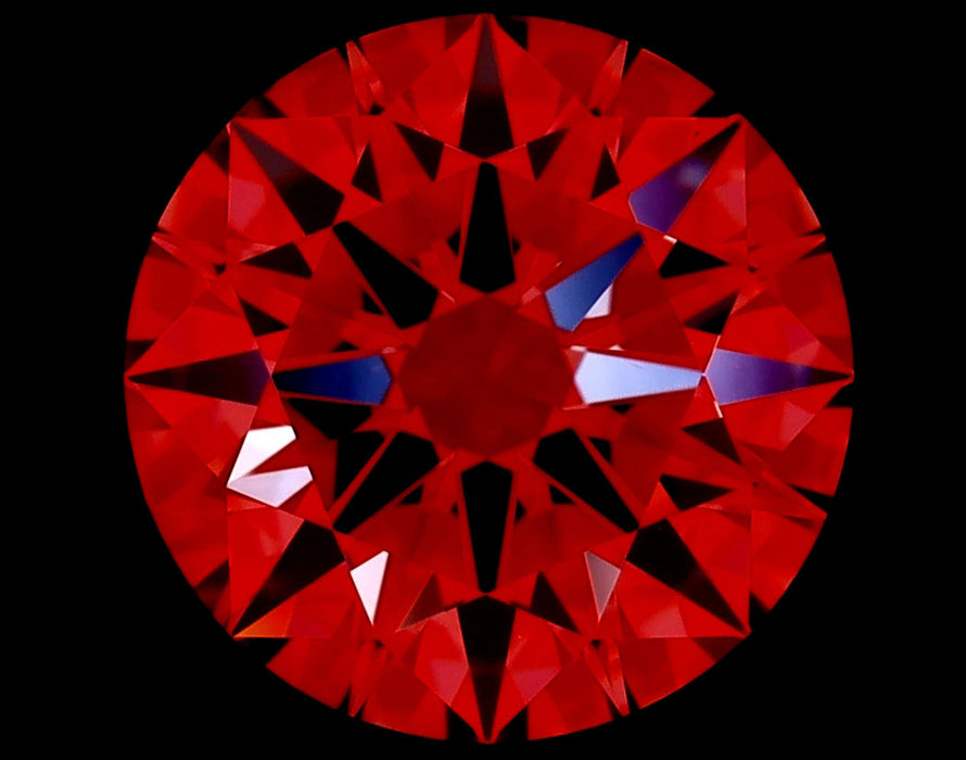 1.01ct Round E VS1 Natural Diamond arrows image