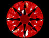 2.01ct Round G VVS2 Natural Diamond arrows image