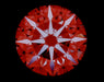 3.90ct Round E VS1 Natural Diamond arrows image