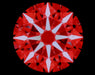 2.11ct Round E VS1 Natural Diamond arrows image