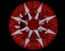 5.05ct Round E VVS1 Natural Diamond arrows image