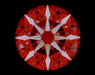 3.30ct Round G VS1 Natural Diamond arrows image