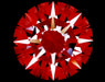 2.20ct Round H VVS1 Natural Diamond arrows image