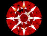 4.01ct Round J SI1 Natural Diamond arrows image