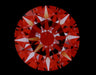 2.57ct Round G VS2 Natural Diamond arrows image