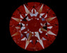 1.85ct Round F IF Natural Diamond arrows image