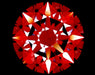 7.02ct Round I SI1 Natural Diamond arrows image