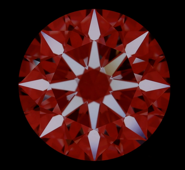 5.53ct Round H VVS1 Natural Diamond arrows image