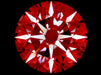 5.01ct Round I VS1 Natural Diamond arrows image