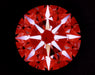 4.04ct Round E SI1 Natural Diamond arrows image