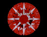 2.51ct Round H VS2 Natural Diamond arrows image