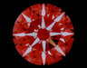 3.01ct Round H VS1 Natural Diamond arrows image