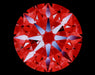 5.53ct Round J SI1 Natural Diamond arrows image