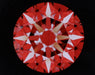 2.01ct Round I VVS1 Natural Diamond arrows image