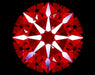 1.46ct Round D VVS2 Natural Diamond arrows image