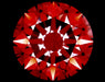 3.00ct Round G VVS2 Natural Diamond arrows image