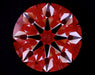 5.01ct Round D VS2 Natural Diamond arrows image
