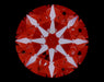 3.80ct Round H VS1 Natural Diamond arrows image
