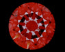 3.50ct Round H VS2 Natural Diamond arrows image