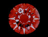 2.02ct Round F VS2 Natural Diamond arrows image