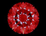 2.13ct Round H VS1 Natural Diamond arrows image