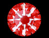 4.50ct Round J SI1 Natural Diamond arrows image
