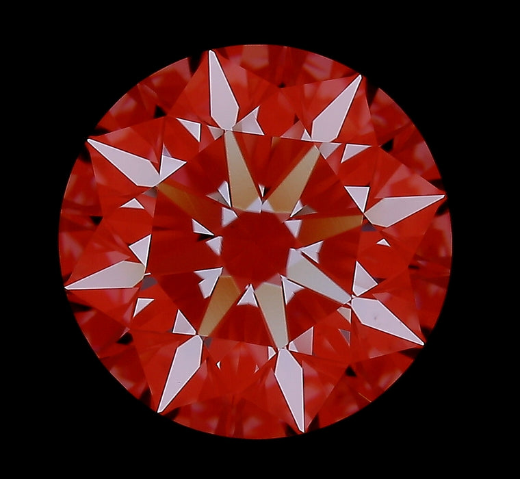2.20ct Round D VS1 Natural Diamond arrows image