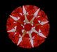 2.20ct Round D VS1 Natural Diamond arrows image