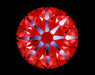 4.51ct Round J SI1 Natural Diamond arrows image