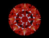 2.09ct Round G VS2 Natural Diamond arrows image