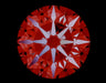 2.33ct Round F VS1 Natural Diamond arrows image