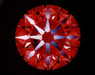 4.30ct Round H VS2 Natural Diamond arrows image
