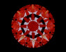 2.01ct Round E VS2 Natural Diamond arrows image