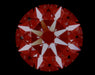 2.80ct Round H VVS1 Natural Diamond arrows image