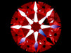 2.50ct Round D VS1 Natural Diamond arrows image