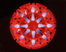 11.74ct Round L SI1 Natural Diamond arrows image