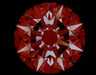 2.01ct Round G VS2 Natural Diamond arrows image
