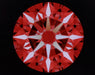 2.02ct Round G VVS2 Natural Diamond arrows image