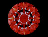 3.13ct Round G VS2 Natural Diamond arrows image