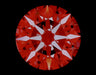2.08ct Round G VS1 Natural Diamond arrows image