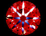 7.52ct Round E SI1 Natural Diamond arrows image